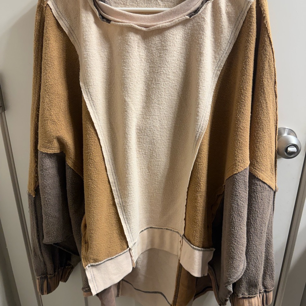 Impressions Neutral Tone Hoodie